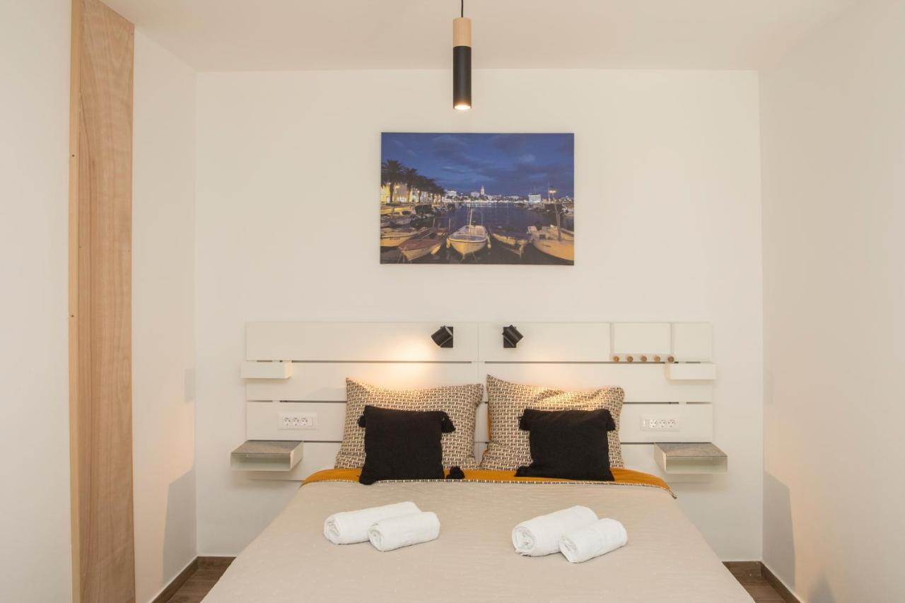 Studio And Hot Tub Сплит Экстерьер фото