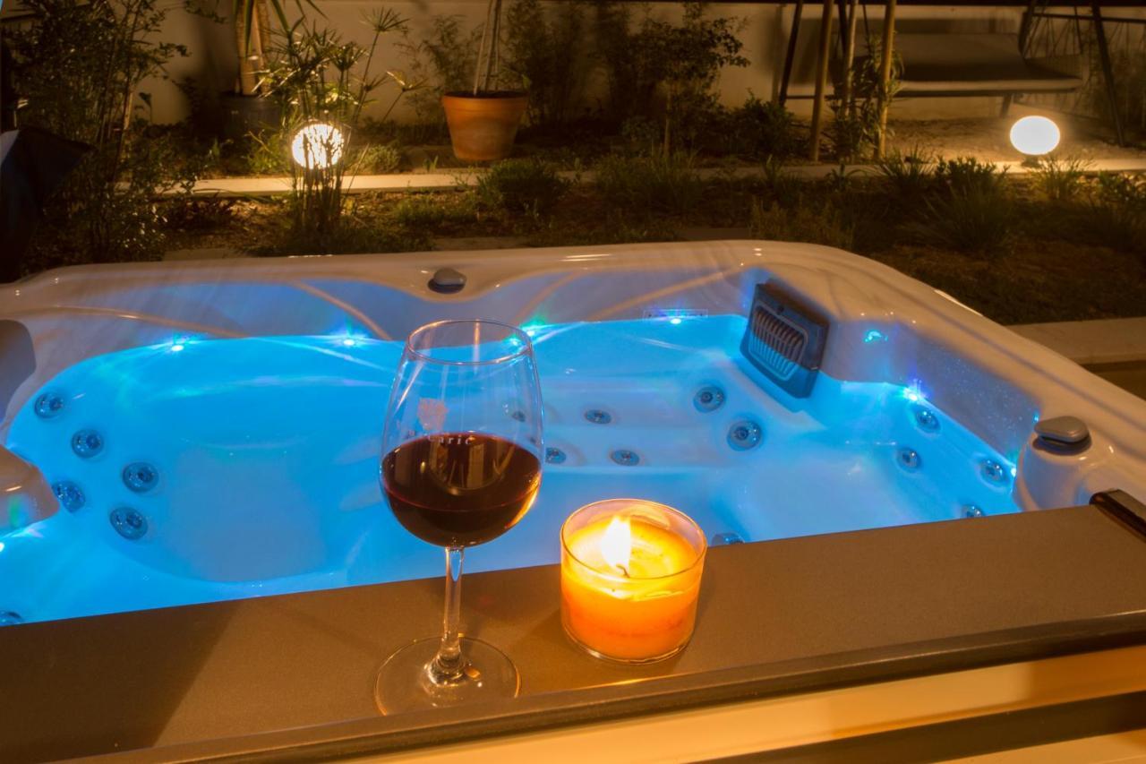 Studio And Hot Tub Сплит Экстерьер фото
